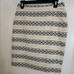 Ann Taylor size 4 skirt